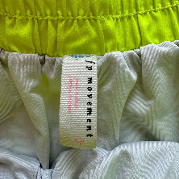 Free People Movement Check it Out Shorts - Picture 4 of 4